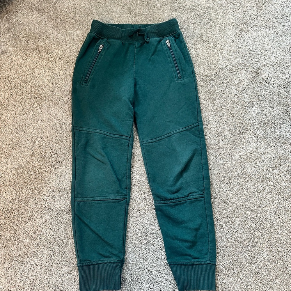 Double Knee Slim sweatpants